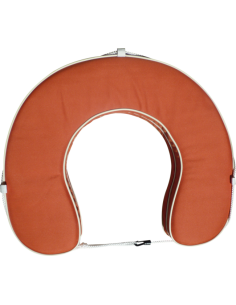 Espuma celular flexible. Dim. A.57 x L. 64 x gr. 10 cm. El color blanco no está homologado en Francia.