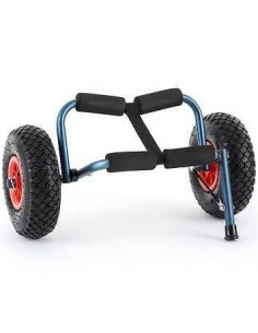Carro remolque tablas de surf, stand up, kayak.