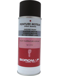 Pintura Aerosol Alta Temperatura - USHIP Alicante