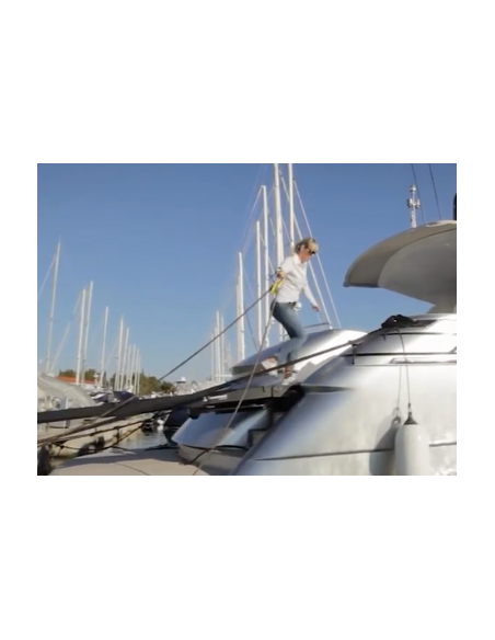 Bichero para barco - Guías de muerto Marine Expo  -USHIP Alicante