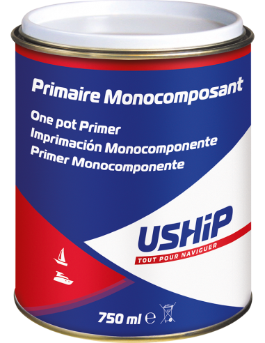 Imprimación Monocomponente USHIP - USHIP Alicante