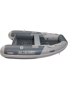 AUXILIAR - NEUMÁTICA  3D TENDER TWIN FASTCAT 230