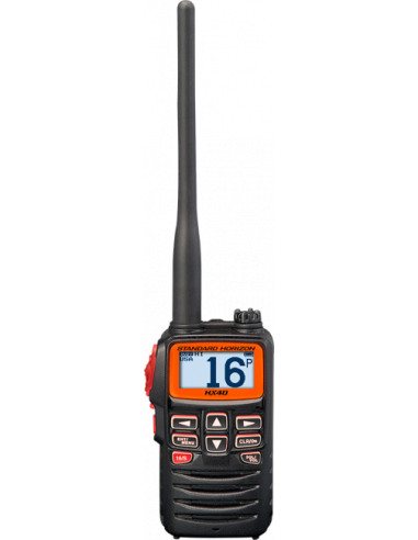 VHF PORTÁTIL HX40E STANDARD HORIZON