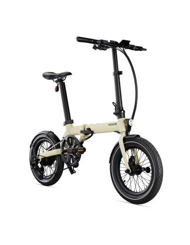 Bicicleta Eléctrica Plegable BOLT EOS - OCTOPUS MOVILIDAD
