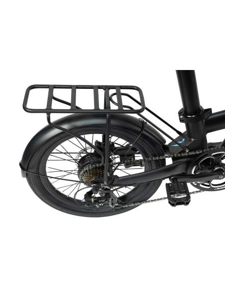 Porta equipaje Afternoon Eovolt para bicicleta plegable