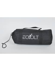 Bolsa de bicicleta impermeable para bicicleta Eovolt, ruedas de 16 pulgadas. 2