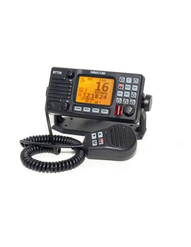 VHF fija DSC Navicom RT750 V2