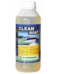 Clean Boat Multiusos barco - USHIP Alicante