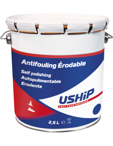 Antifouling Autopulimentable Uship - USHIP Alicante