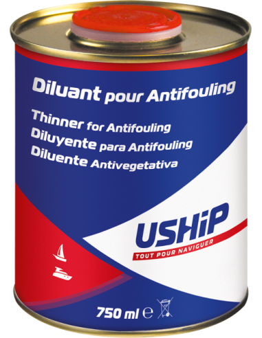 Disolvente Antifouling USHIP - USHIP Alicante