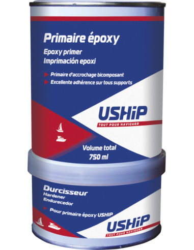 Imprimación Bicomponente USHIP - USHIP Alicante