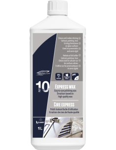 Cera para barcos Express 10 Nautic Clean - USHIP Alicante