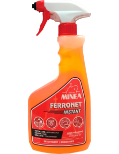 Desoxidante Desincrustante Ferronet - USHIP Alicante
