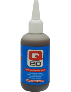 Desbloqueador Lubricante Q20 - USHIP Alicante