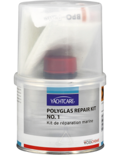 Kit Estratificación Poliéster - USHIP Alicante