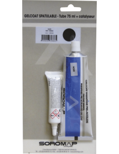 Gelcoat Aplicable Con Espátula - USHIP Alicante