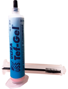 Pasta Antióxido Tef-Gel - USHIP Alicante