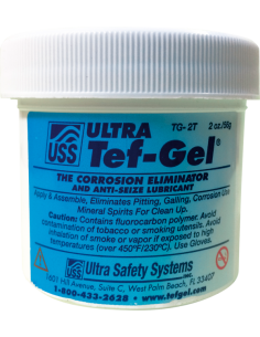 Pasta Antióxido Tef-Gel - USHIP Alicante