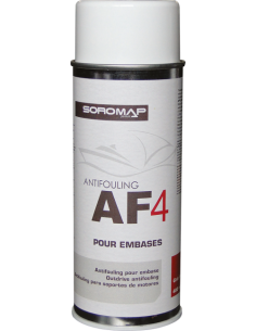 Antifouling AF4 Aerosol - USHIP Alicante
