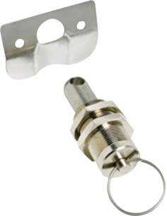 Cerrojo Pulsador De Cofre - USHIP Alicante