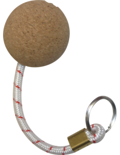 Llavero Corcho - USHIP Alicante