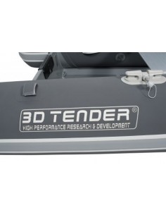 Neumática Semirrígida 3D Tender ultimate RIB 300 - USHIP Alicante 2