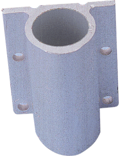 Fijación Para Pasamanos De Pasarela - USHIP Alicante