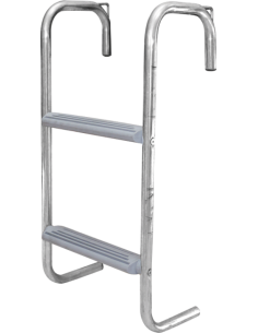 Escalera de Pantalán - USHIP Alicante