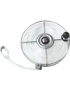 Cincha de amarre sobre carrete - USHIP Alicante