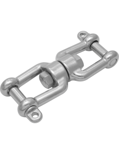 Grillete giratorio inox - USHIP Alicante