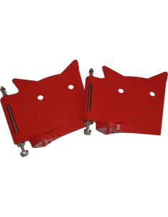 Juego de dos palas...