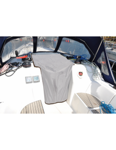 Cortina de ocultación y mosquitera Barco