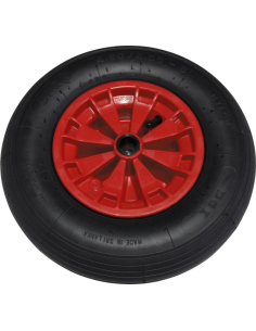 Rueda baja Presión - Carro Varada - USHIP Alicante