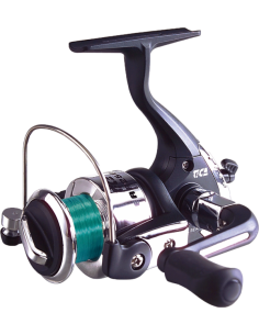 Caña Pesca Himekan + Carrete - USHIP Alicante 2