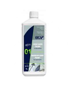 Champú auto secante  Perloban - USHIP Alicante