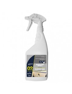 Blanqueador de casco 02 Nautic Clean - USHIP Alicante