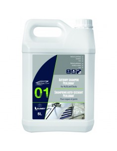Champú auto secante Perloban - USHIP Alicante