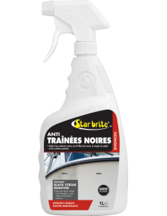 Limpiador manchas negras Gel Coat - USHIP Alicante
