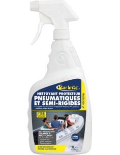 Limpiador protector de neumática Star Brite - USHIP Alicante