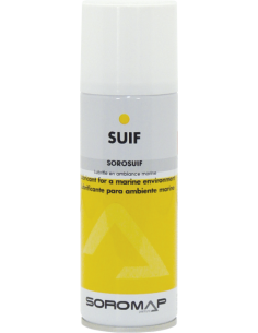 Lubricante para Carriles y Poleas - USHIP Alicante