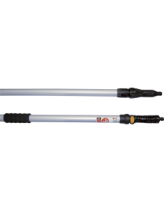 Mango telescópico aluminio para cepillo Barco - USHIP Alicante