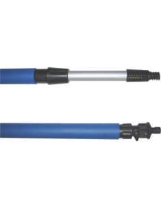 Mango telescópico aluminio para cepillo Barco - USHIP Alicante