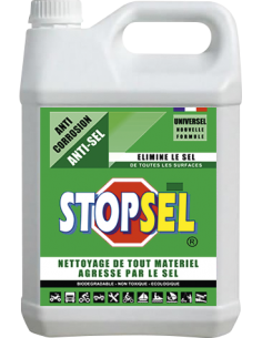 Stopsel limpiador universal Anti Sal Barco - USHIP Alicante