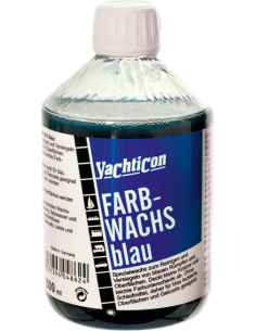 Cera azul para casco de barco - USHIP Alicante