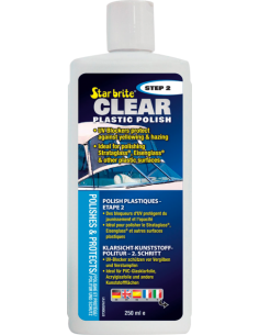 Pulimento renovador plástico Star Brite - USHIP Alicante