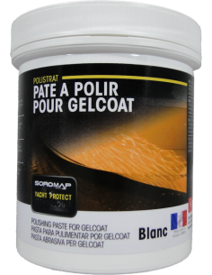 Pulimento para gelcoat Polistrat - USHIP Alicante