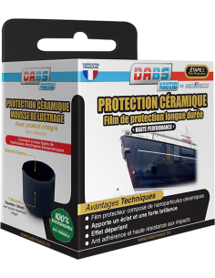 Protección cerámica para GelCoat y Pinturas PadXpress